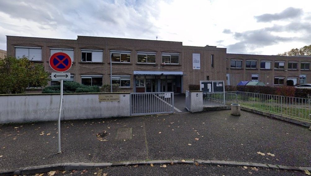 Lycée lazare de schwendi.